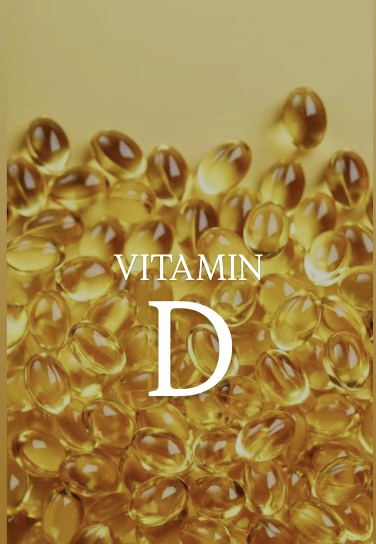 VITAMIN D