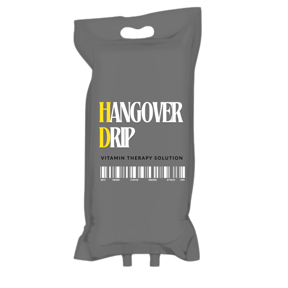 HANGOVER DRIP
