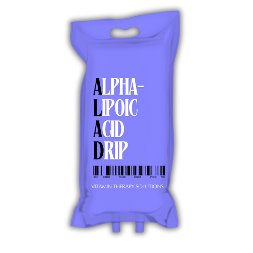 ALPHA LIPOIC ACID DRIP